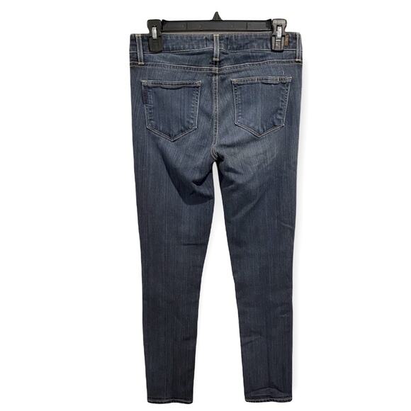 PAIGE Skyline Ankle Peg Medium Wash Jeans Size 27 - Picture 4 of 9